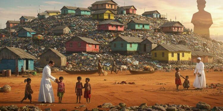 Père Pedro : Souvenirs du Pape François - Viral Mag Père Pedro raconte son lien avec le pape François son mentor et leur combat commun pour la justice sociale à Madagascar Une histoire inspirante   Viral Mag