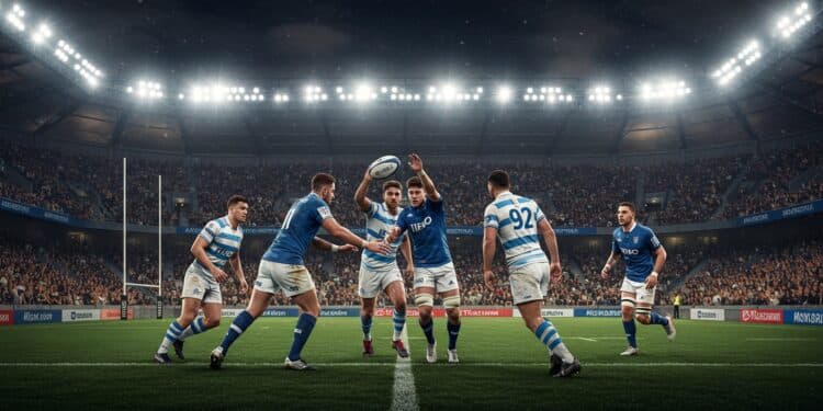 Perpignan-Racing 92 : Heure et Chaîne du Match Top 14 - Viral Mag Perpignan vs Racing 92  découvrez lheure la chaîne TV et les enjeux du match de la 21e journée de Top 14 Un duel crucial pour le maintien    Viral Mag