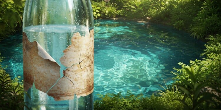 Perrier en danger  des experts menacent son label eau minérale naturelle Découvrez pourquoi cette icône risque de tout perdre    Viral Mag