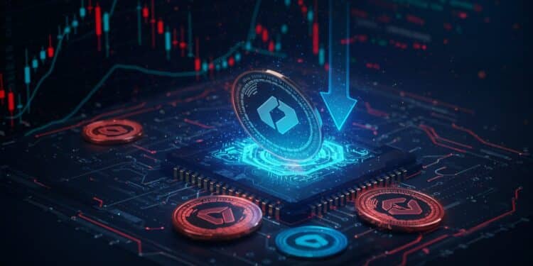 Pertes Crypto IA : Nvidia Influence-t-il le Marché ? - Viral Mag Les tokens IA chutent alors que Nvidia attire lattention avec ses options baissières Découvrez limpact sur le marché crypto et les stratégies des investisseurs   Viral Mag