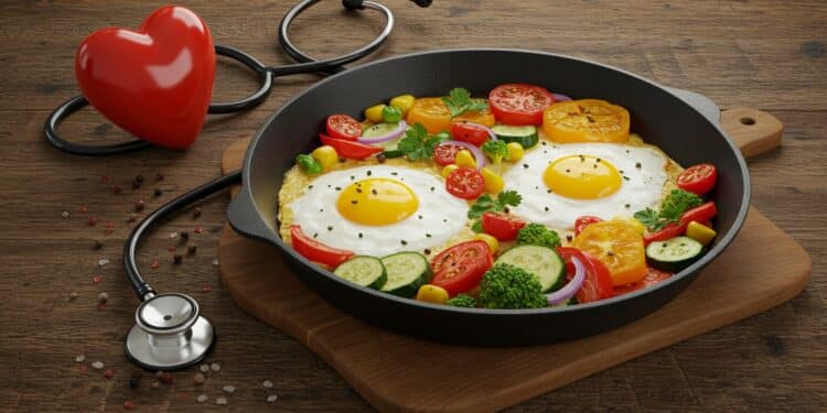 Découvrez le meilleur petit déjeuner pour gérer lhypertension  savoureux riche en nutriments et faible en sodium Adoptez des habitudes saines dès aujourdhui    Viral Mag