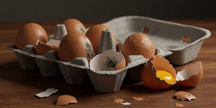 Peut-On Manger des Œufs Périmés en Toute Sécurité ? - Viral Mag Découvrez si les œufs périmés sont sûrs à manger leurs signes de fraîcheur et astuces pour les conserver plus longtemps    Viral Mag