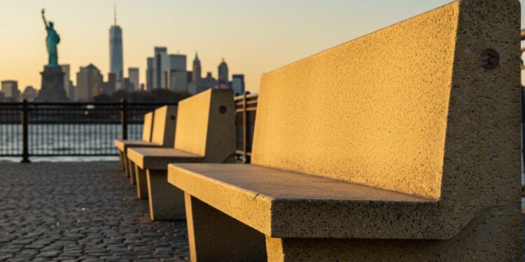 Découvrez comment la pierre dEuville orne la statue de la Liberté un lien inattendu entre Lorraine et New York révélant son prestige mondial   Viral Mag