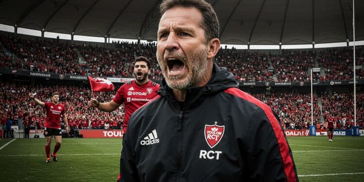 Pierre Mignoni Prolonge Avec Toulon Jusqu’en 2029 - Viral Mag Pierre Mignoni signe jusquen 2029 avec Toulon Découvrez limpact de cette prolongation pour le RCT et le Top 14   Viral Mag