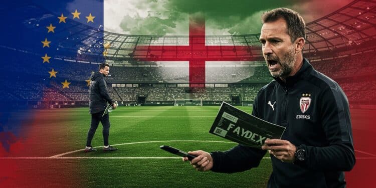 Pierre Sage ex coach de lOL annonce son retour sur un banc en 2025 Découvrez ses ambitions son parcours et ses rêves européens   Viral Mag