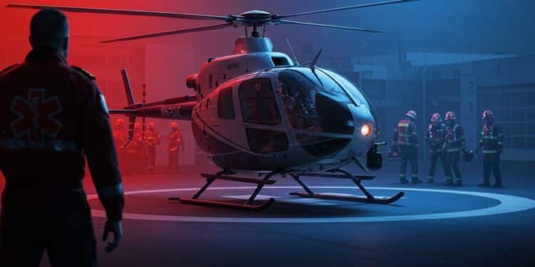 Pilotes Samu : Grève Menace l’Été - Viral Mag Les pilotes dhélicoptère du Samu menacent de faire grève cet été dénonçant des salaires trop bas et des budgets insuffisants Découvrez les enjeux de cette crise Viral Mag