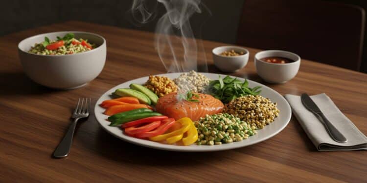 Découvrez un plan de dîners DASH sur 30 jours pour réduire lhypertension naturellement Recettes savoureuses et saines  votre cœur vous dira merci    Viral Mag