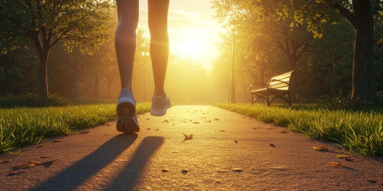 Découvrez un plan de marche de 7 jours pour augmenter votre énergie améliorer votre sommeil et réduire le stress Marchez vers une vitalité retrouvée    Viral Mag