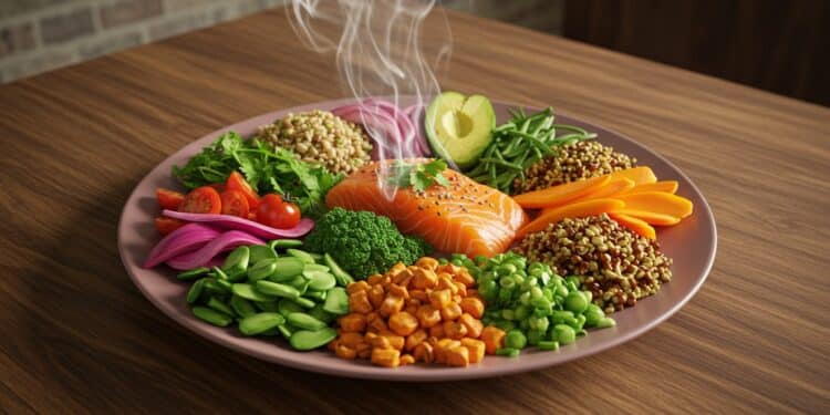 Découvrez un plan repas de 7 jours à 1 600 calories conçu par une diététicienne pour perdre du poids sainement Simple savoureux et efficace    Viral Mag