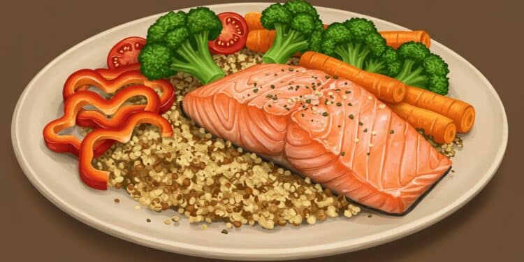 Plan Repas Anti-Inflammatoire Sans Sucre - Viral Mag Découvrez un plan de repas anti inflammatoire sans sucre sur 7 jours pour débutants Recettes simples bien être garanti Viral Mag