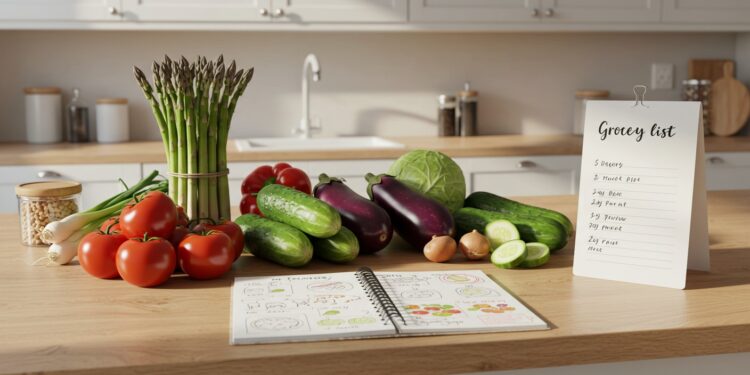 Planifier Ses Repas : 6 Astuces Incontournables 2025 - Viral Mag Apprenez à planifier vos repas avec 6 astuces simples pour 2025 Gagnez du temps mangez sain et économisez Découvrez comment dès maintenant Viral Mag