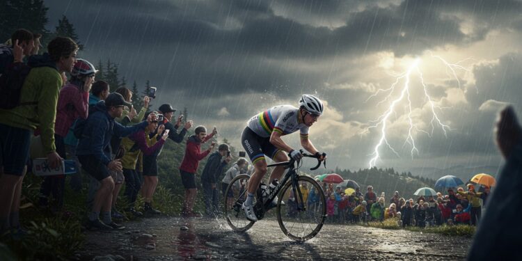 Tadej Pogacar domine la Flèche Wallonne 2025 dans le Mur de Huy Kévin Vauquelin brille en 2e place Revivez la course    Viral Mag