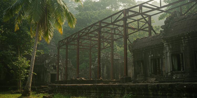 Un site au Cambodge ravive la mémoire de Pol Pot et des Khmers rouges entre réconciliation et débat historique   Viral Mag