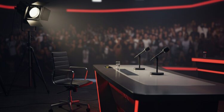 Un débat télévisé tourne au fiasco  une invitée fige le plateau avec une réplique choc Découvrez les dessous de cette séquence virale qui secoue les réseaux    Viral Mag