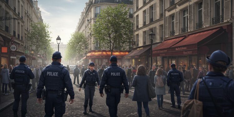 Police Municipale À Paris : Un Bilan Contrasté - Viral Mag La police municipale de Paris peine à convaincre malgré des effectifs en hausse Découvrez les défis et critiques à lapproche des municipales   Viral Mag