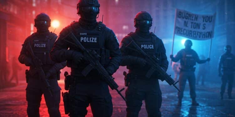 Les policiers délite de la BRI réclament une prime promise depuis 10 ans Découvrez leur combat les risques quils prennent et les raisons de leur révolte   Viral Mag