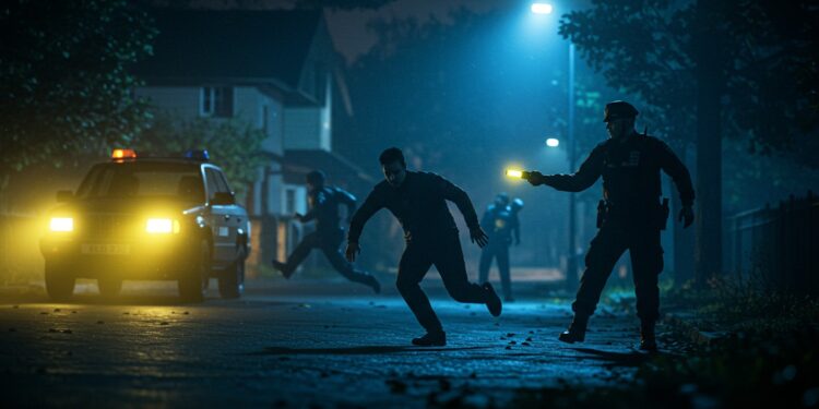 Policiers Jugés à Valenton : Verdict Contrasté - Viral Mag Un policier relaxé lautre condamné à une amende avec sursis après une interpellation violente à Valenton Découvrez les détails de cette affaire complexe Viral Mag