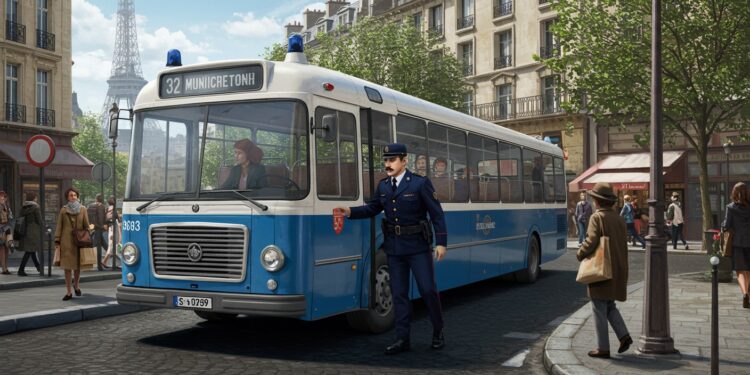 Policiers Municipaux Gratuits Dans Les Bus Parisiens - Viral Mag À Paris les policiers municipaux voyagent gratuitement dans les bus et tramways pour renforcer la sécurité Découvrez ce dispositif et son impact   Viral Mag