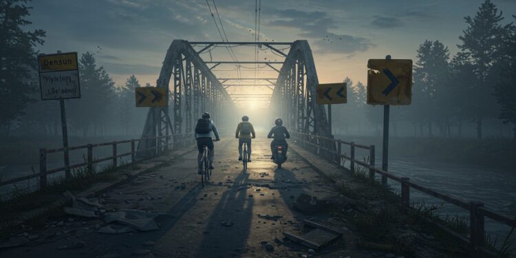 Pont de Colombes : La Sécurité en Question - Viral Mag Un accident sur le pont de Colombes relance le débat sur la sécurité Découvrez les enjeux témoignages et solutions envisagées pour cet ouvrage dangereux   Viral Mag