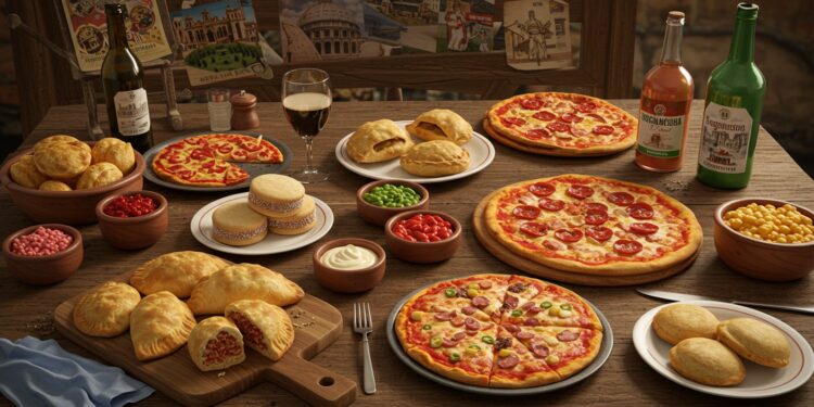 Pope Francis : Ses Plats Préférés d’Argentine et d’Italie - Viral Mag Découvrez les plats argentins et italiens chéris par Pope Francis dempanadas à la pizza et des recettes pour honorer sa mémoire   Viral Mag
