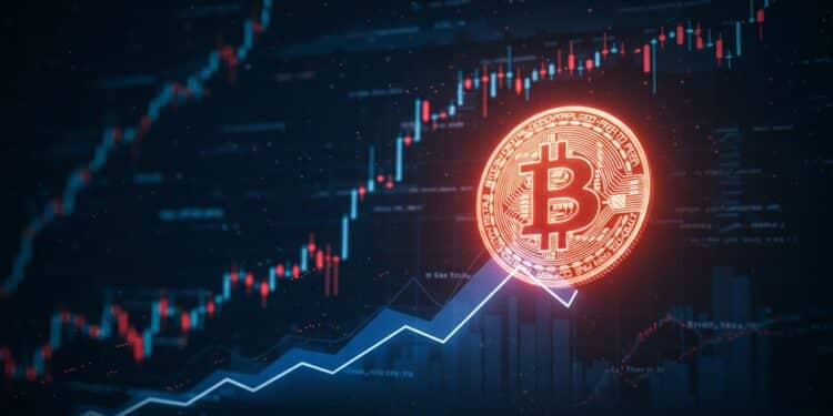 Bitcoin bondit à 84 000 $ vendredi  Découvrez les raisons de cette hausse fulgurante et son lien avec les marchés financiers Cliquez pour tout savoir    Viral Mag
