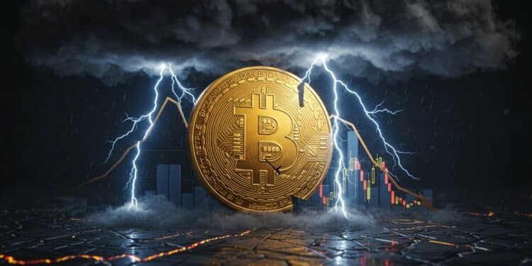 Bitcoin plonge de 10 en minutes  Aranceles rumeurs et volatilité  découvrez les raisons de ce chaos et ses impacts sur les marchés   Viral Mag