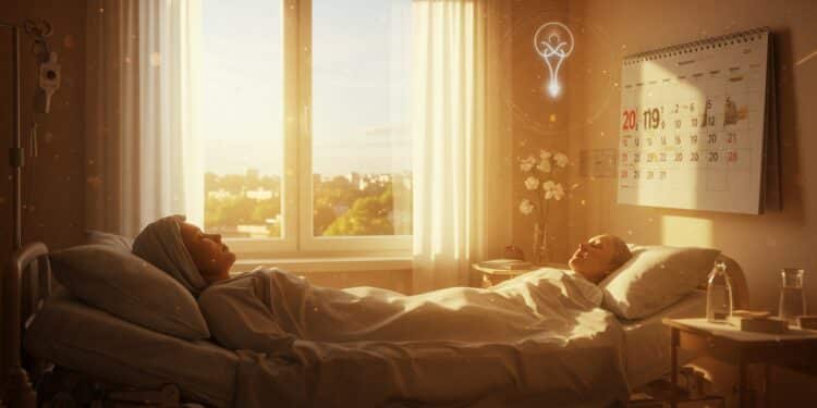 Pourquoi Certains Attendent Avant de Mourir - Viral Mag Découvrez pourquoi certains patients semblent attendre des dates symboliques avant de mourir un phénomène fascinant lié à la fin de vie   Viral Mag