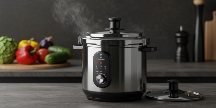 Découvrez pourquoi la cocotte minute Seb Authentique cartonne  prix choc cuisine saine et sécurité au top À moins de 100 € un must have    Viral Mag