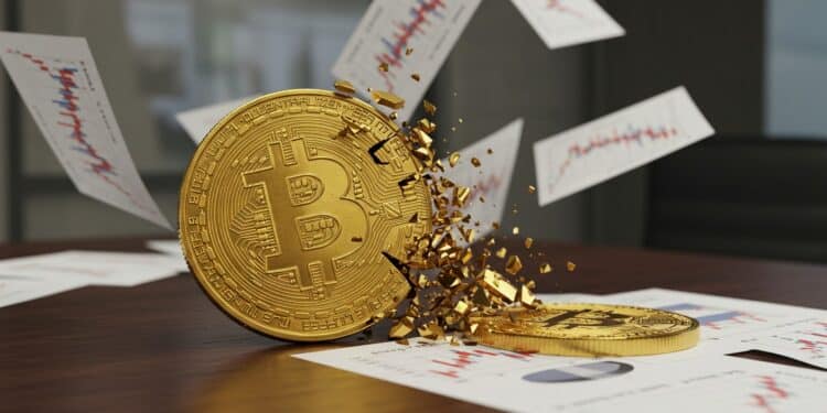 La stratégie Bitcoin de MicroStrategy vacille  un analyste prédit une chute imminente Découvrez pourquoi ce géant pourrait seffondrer    Viral Mag