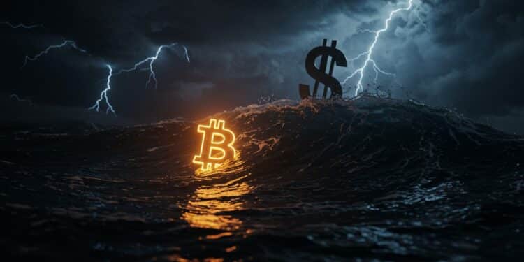 Pourquoi le Dollar Australien Redonne Espoir aux Fans de Bitcoin ? - Viral Mag Le Bitcoin chute sous 75 000 $ mais le dollar australien rebondit Une lueur despoir pour les cryptos ou un piège risqué Découvrez vite Viral Mag