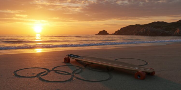 Pourquoi le Longboard Est Absent des JO 2028 ? - Viral Mag Découvrez pourquoi le longboard est exclu des JO 2028 à Los Angeles et ce que cela signifie pour le surf mondial Un revers inattendu    Viral Mag