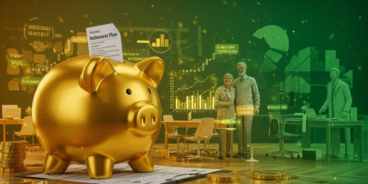 Le Plan Épargne Retraite séduit 112 millions de Français avec 120 milliards deuros dencours Découvrez pourquoi ce placement explose    Viral Mag