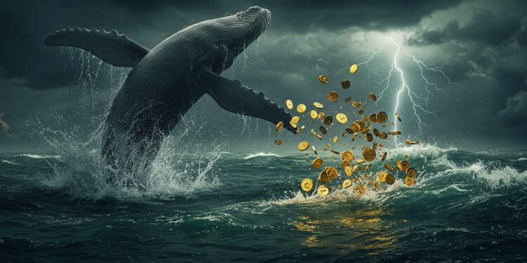 Le prix de Solana pourrait varier de 6   les baleines vendent avant le rapport US Que va t il se passer  Découvrez vite    Viral Mag