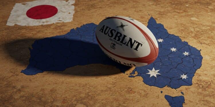 Un talent du rugby australien sexile au Japon  fin des Wallabies  Découvrez les raisons et impacts choc    Viral Mag