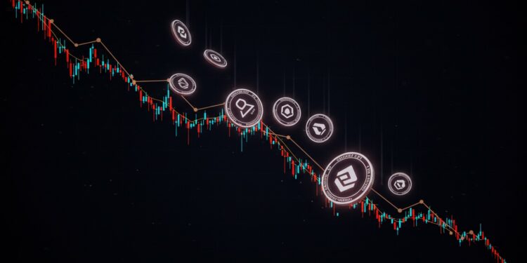 Pourquoi les Tokens Crypto Chutent-ils sur Binance ? - Viral Mag Des tokens crypto seffondrent de 50 en 30 min sur Binance Bot défaillant ou panique Découvrez les causes de ce crash soudain Viral Mag