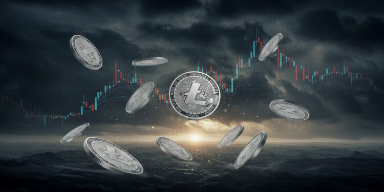 Pourquoi Litecoin Plonge et Secoue le Marché Crypto - Viral Mag Découvrez pourquoi Litecoin chute de 49 et entraîne le marché crypto dans son sillage Une analyse choc des tendances actuelles Viral Mag
