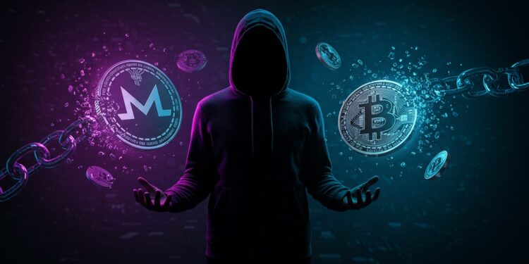 Pourquoi Monero A-T-Il Explosé Aujourd’hui ? - Viral Mag Monero XMR bondit de 40  après un hack de BTC Découvrez les raisons de cette hausse spectaculaire et ses implications pour la cryptomonnaie   Viral Mag