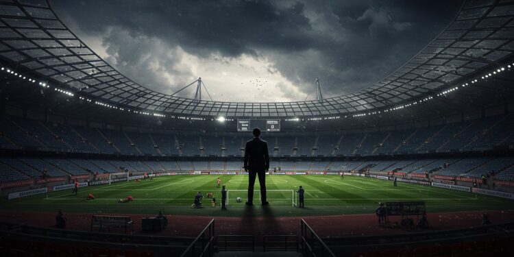 Un vent de changement souffle sur Rennes avec un nouveau directeur sportif Découvrez pourquoi ce choix pourrait tout changer pour le club    Viral Mag