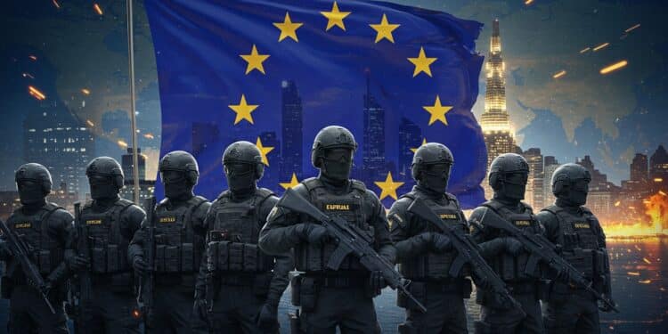 Pourquoi Une Garde Européenne Est Essentielle - Viral Mag Une garde européenne pour renforcer la défense de lUE face aux crises  Découvrez pourquoi elle est cruciale pour la sécurité et lautonomie stratégique   Viral Mag