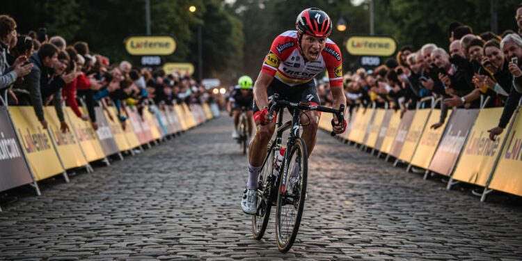 Pourquoi Van der Poel Est-il Ciblé par les Spectateurs ? - Viral Mag Van der Poel star du cyclisme est souvent agressé par des spectateurs Découvrez les raisons de ces actes et leurs impacts Lisez notre analyse complète Viral Mag