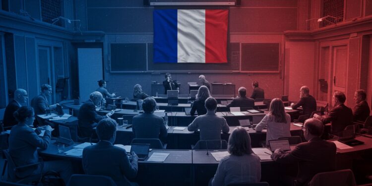 Préférence Nationale : Débat Sur Les Universitaires Étrangers - Viral Mag Léconomiste Thomas Porcher critique lembauche duniversitaires étrangers en France Découvrez les enjeux de la préférence nationale dans ce débat brûlant   Viral Mag