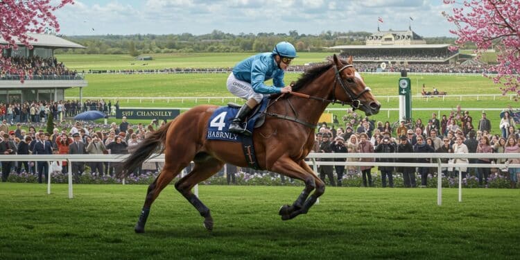 Presa Diretta Triomphe à Chantilly : Un Quinté Historique - Viral Mag Presa Diretta domine le quinté à Chantilly avec une 3e victoire consécutive Découvrez son parcours la tactique gagnante et les enjeux futurs   Viral Mag