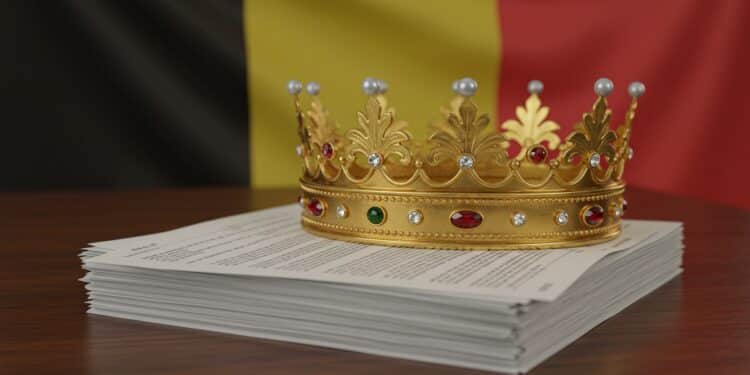 Un prince belge veut une couverture sociale pour son travail royal Un procès inédit qui divise  caprice ou droit légitime  Verdict imminent    Viral Mag