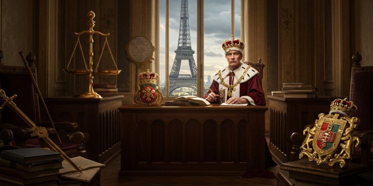 Prince Paul De Roumanie Libéré À Paris - Viral Mag Le prince Paul de Roumanie visé par un mandat darrêt est libéré à Paris Découvrez les dessous de cette affaire royale et judiciaire   Viral Mag