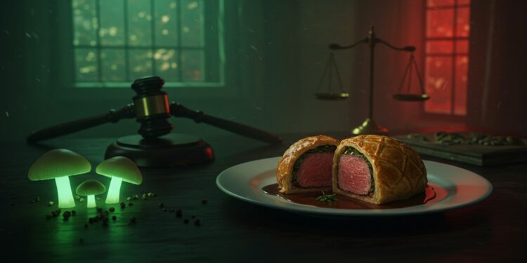 Un procès captivant en Australie  une femme accusée dempoisonnement mortel par champignons Découvrez les détails dune affaire qui fascine le monde   Viral Mag