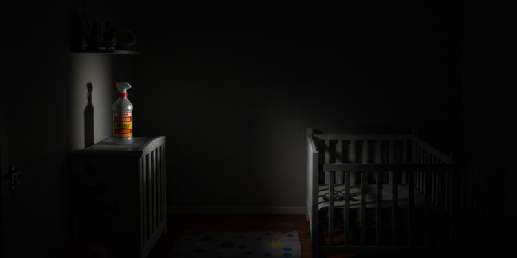 Procès Choc en France : Bébé Empoisonné au Destop - Viral Mag Un verdict attendu dans le procès dune ex employée de crèche accusée davoir tué un bébé avec du Destop Que sest il passé  Découvrez les détails glaçants   Viral Mag