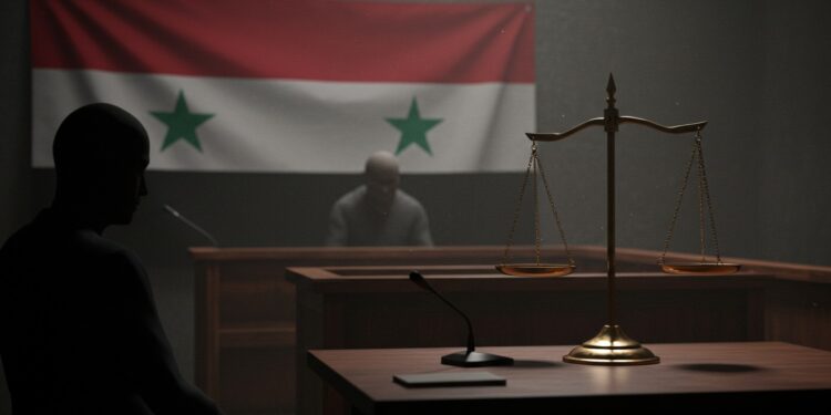 Un ancien cadre dun groupe syrien jugé en France pour complicité de crimes de guerre Découvrez les enjeux de ce procès historique   Viral Mag