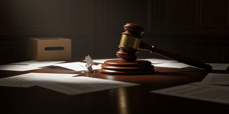 Procès Le Pen : Une Accélération Judiciaire Controversée - Viral Mag Découvrez pourquoi lappel du procès de Marine Le Pen est avancé à 2026 Un coup de théâtre judiciaire qui secoue la politique française Viral Mag