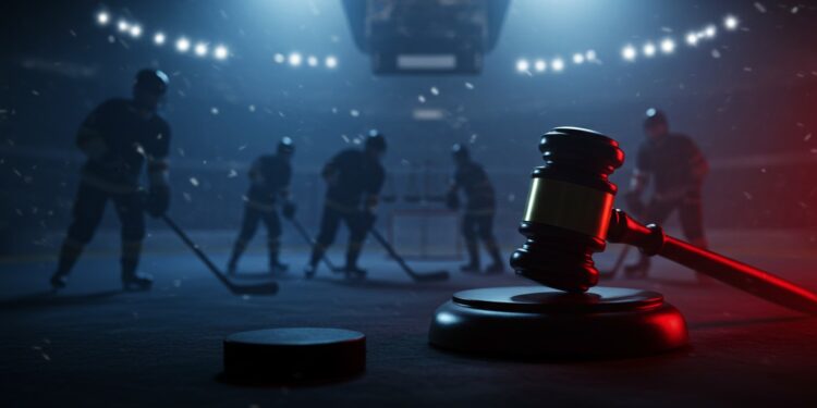 Procès NHL : Agression Sexuelle Sous les Projecteurs - Viral Mag Un procès choc impliquant cinq ex joueurs de NHL accusés dagression sexuelle secoue le Canada Découvrez les détails et les enjeux de cette affaire brûlante   Viral Mag