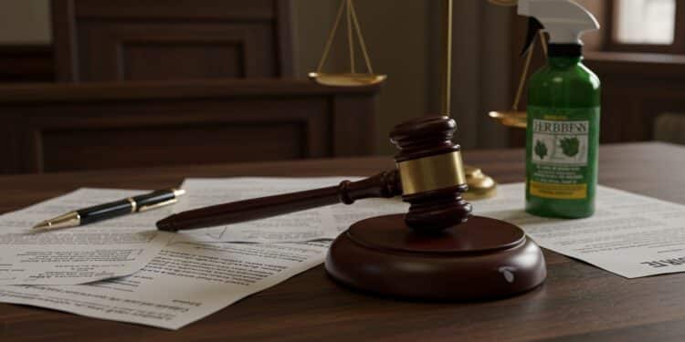 Bayer relance le combat judiciaire sur le Roundup et son lien au cancer devant la Cour Suprême US Un verdict crucial pour des milliers de plaintes    Viral Mag